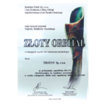 Złoty Orbital 2006 Złoty Orbital 2006