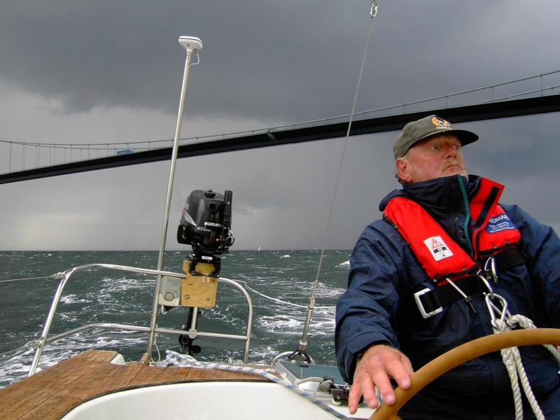 Keel protection Keel protection