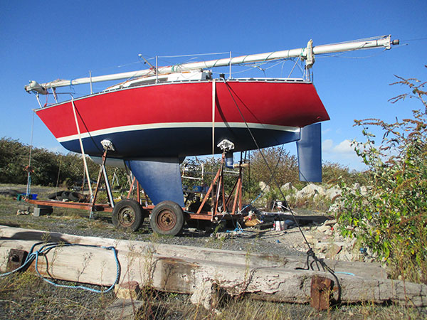 Renovation Traper 300