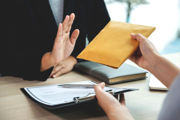 Polityka antykorupcyjna Polityka antykorupcyjna