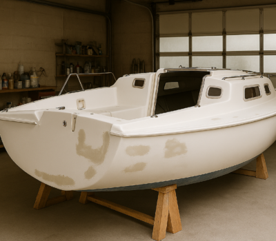 Konkurs Twój Remont Jachtu z Sea-Line