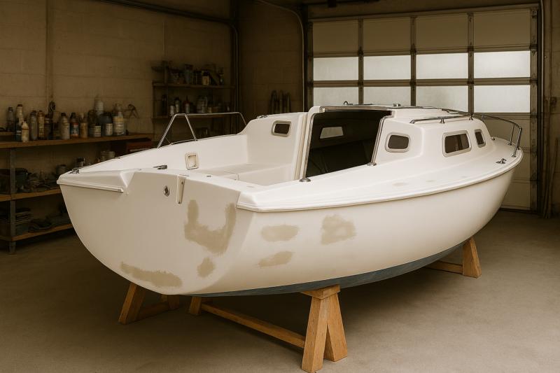 Konkurs Twój Remont Jachtu z Sea-Line