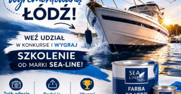 Konkurs Twój Remont Jachtu z Sea-Line