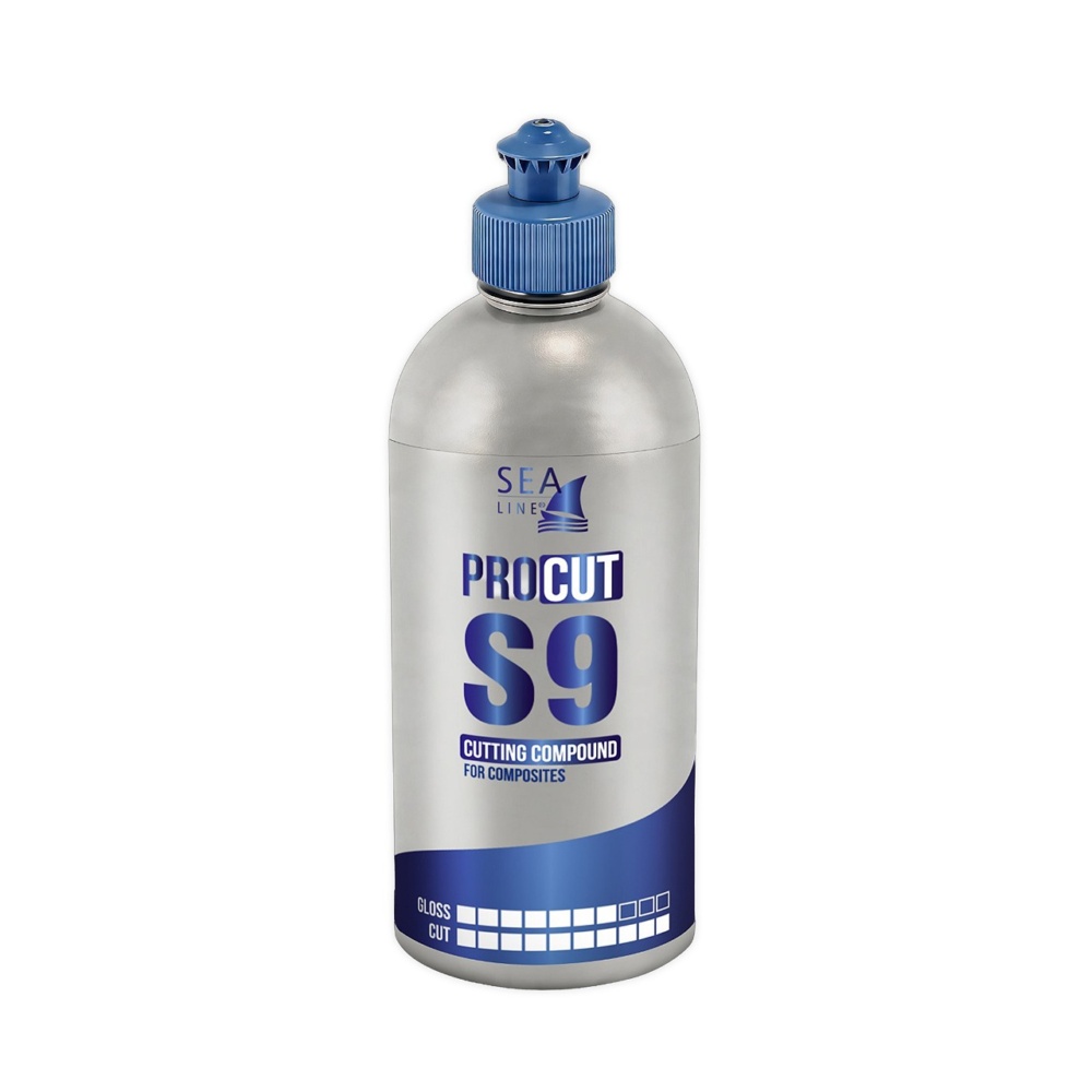 S9 PRO CUT – pasta polerska